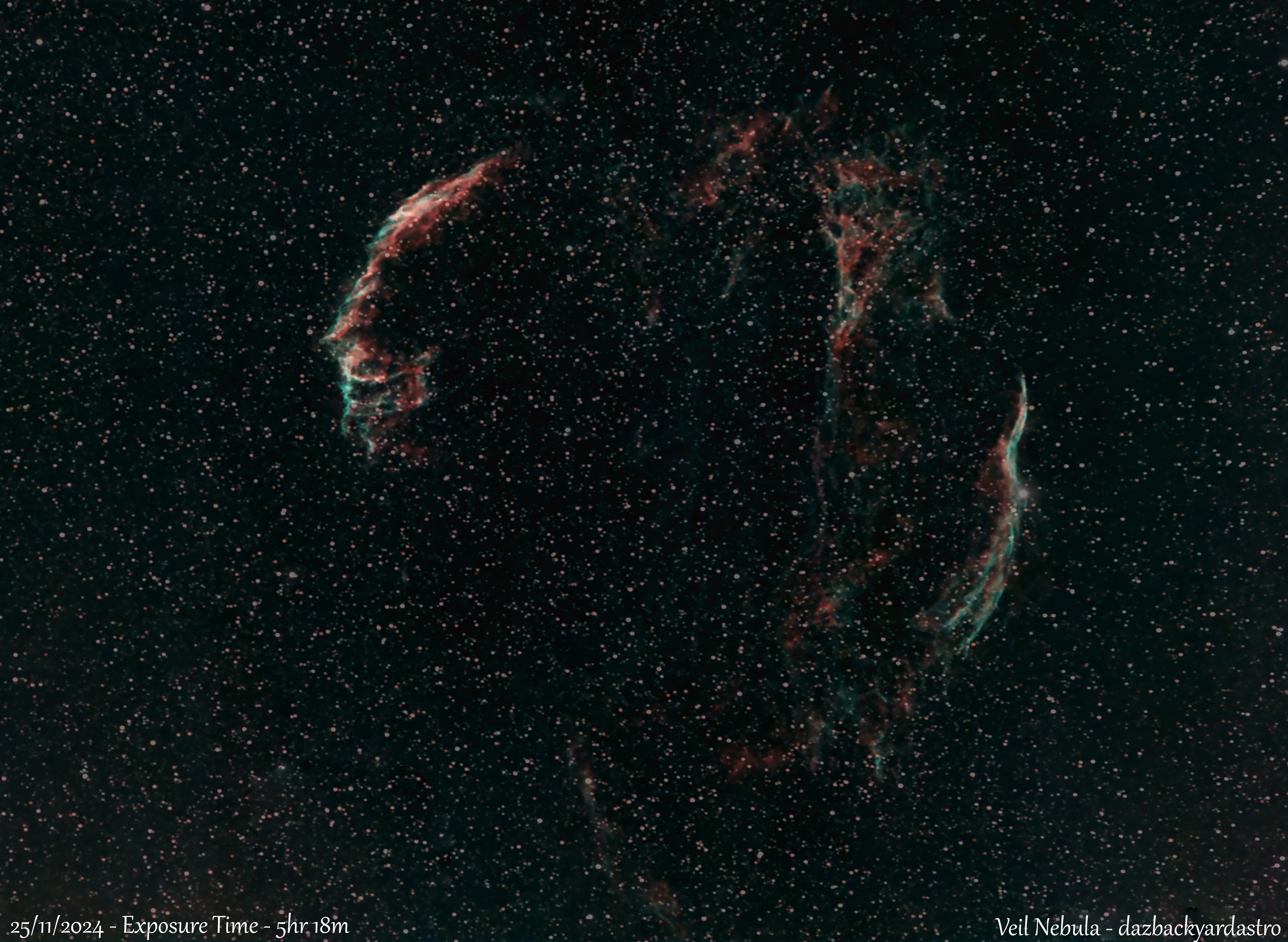 Veil Nebula